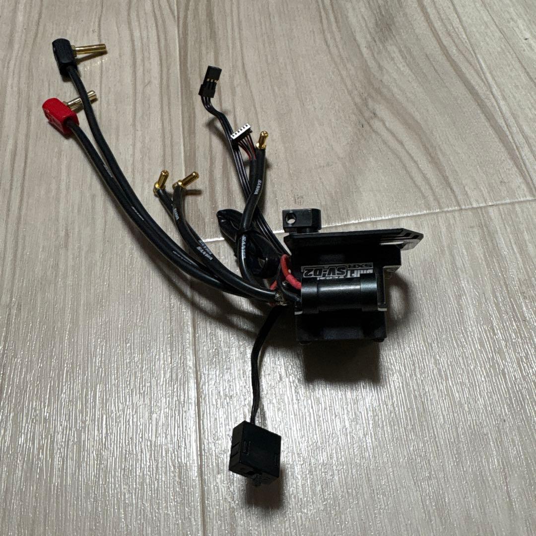 サンワ　SV-D2 ESC