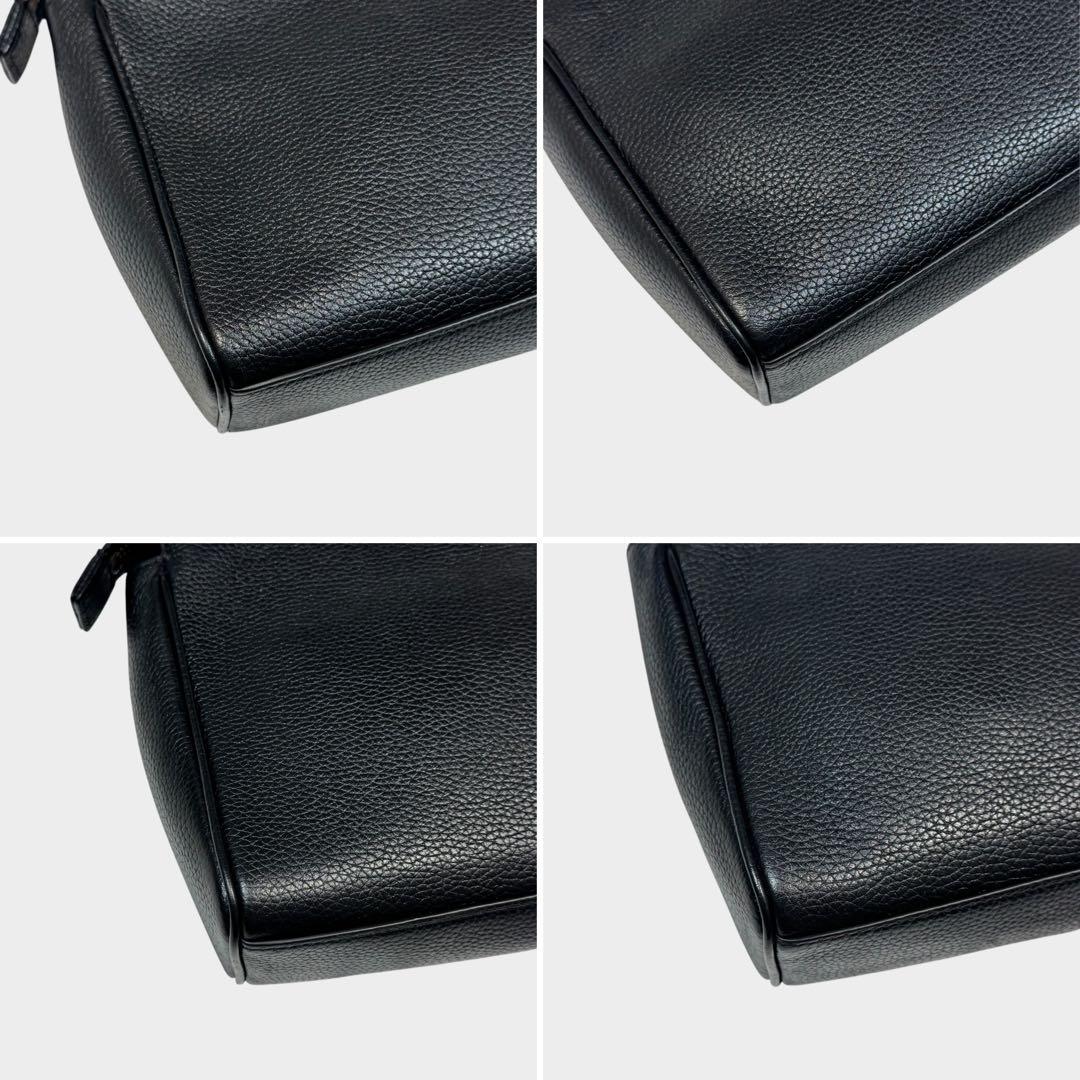 極美品✨TORY BURCH トリーバーチ　2way ショルダーバッグ 黒