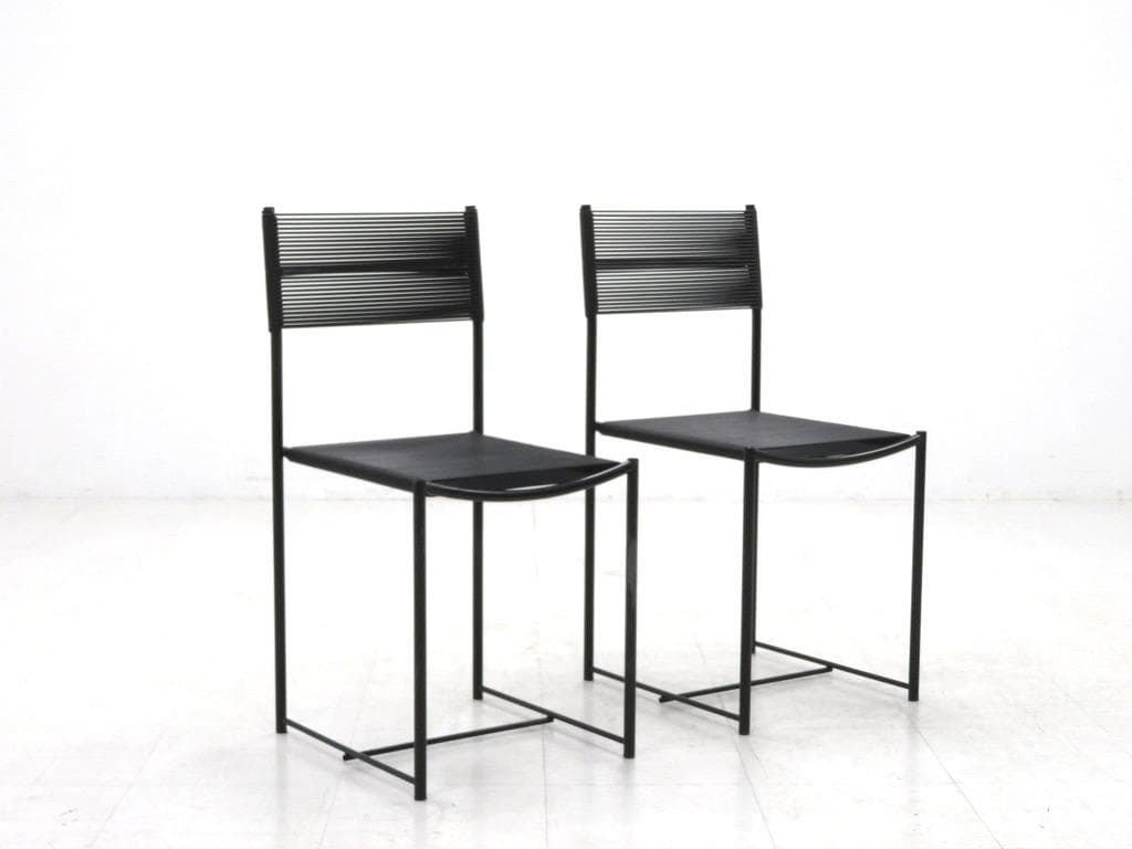 展示品　カッシーナixc アリアススパゲッティチェア　2脚セット　モダン　高級