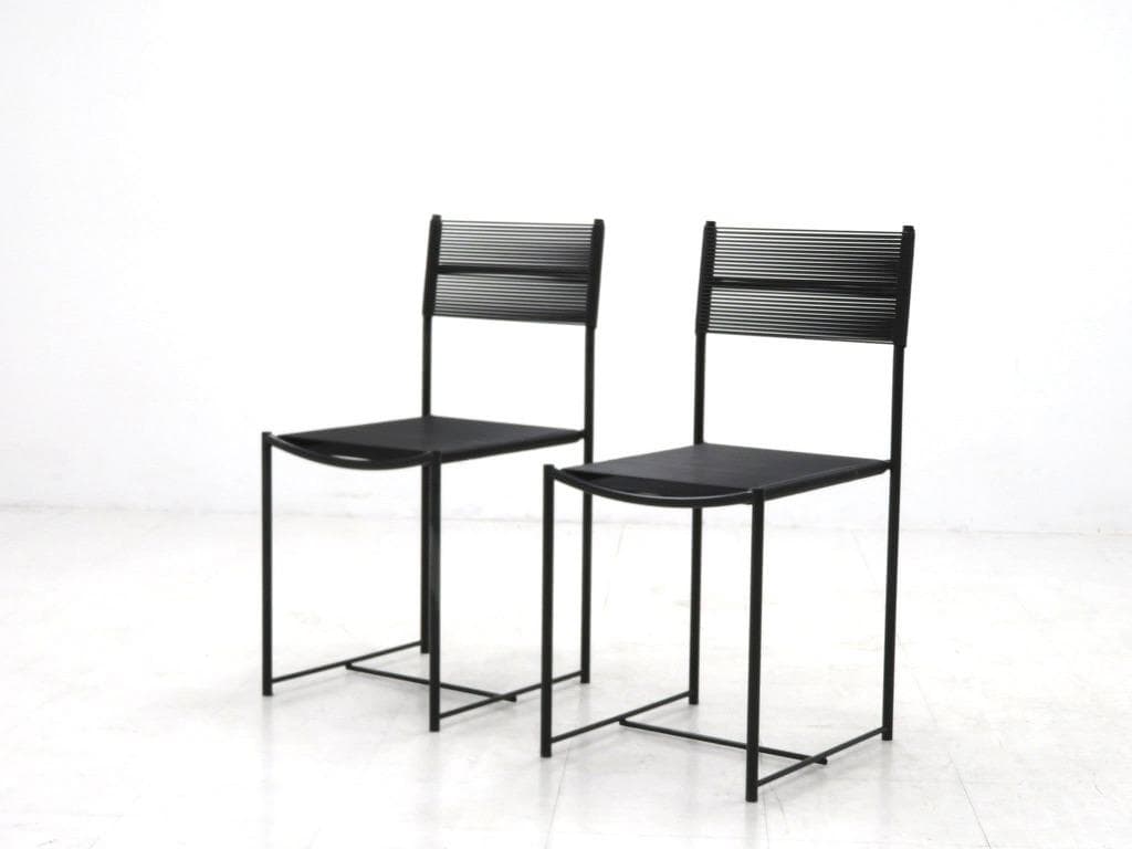 展示品　カッシーナixc アリアススパゲッティチェア　2脚セット　モダン　高級