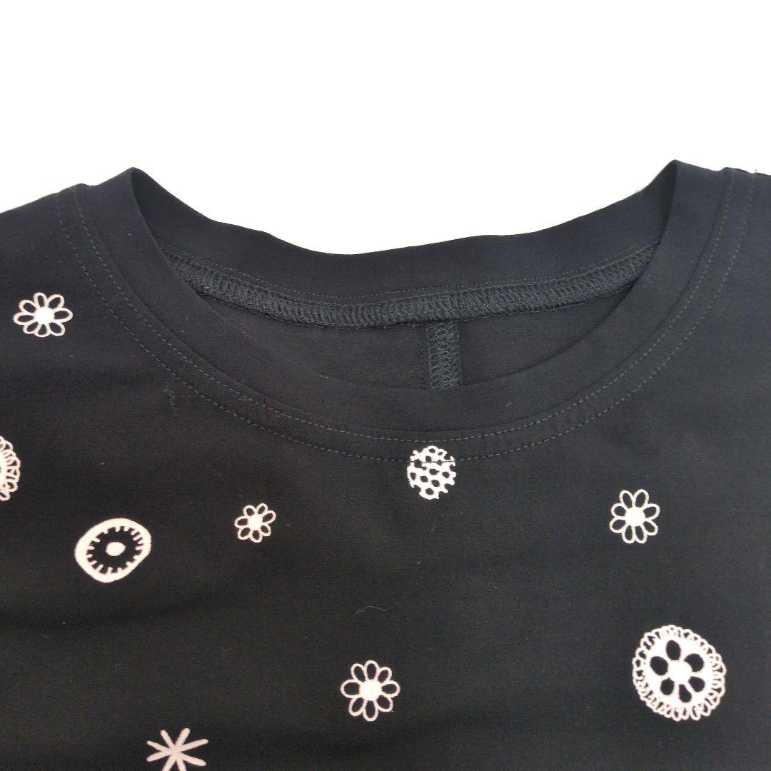 TOKUKO 1er VOL チュニック 9号 綿95% 伸縮あり 総柄