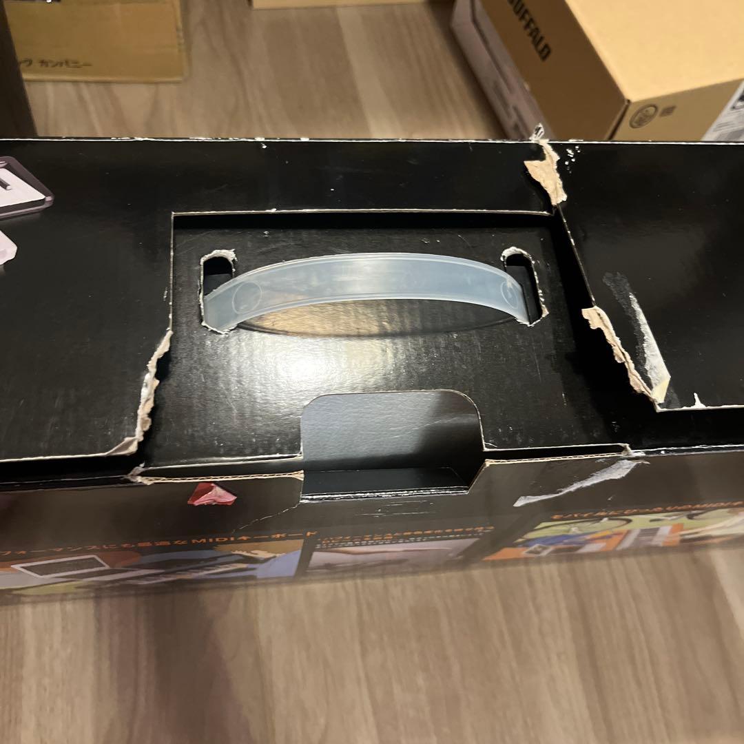 MIDIキーボード Roland A-49 WH