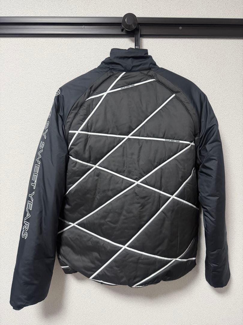 SY32 ブラック ジャケット Mサイズ