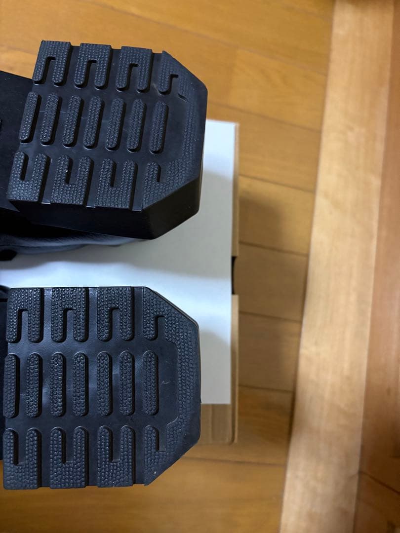 Dr.Martens MAYBOLE スクエアトゥ ローファー UK7 26cm