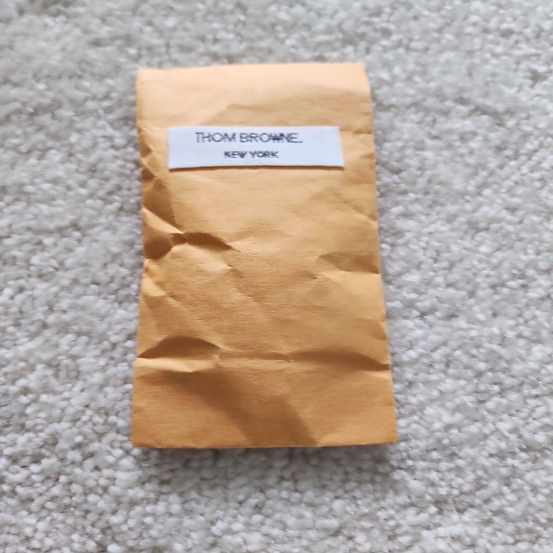 トムブラウンネイビー チェスターコート ウール混紡