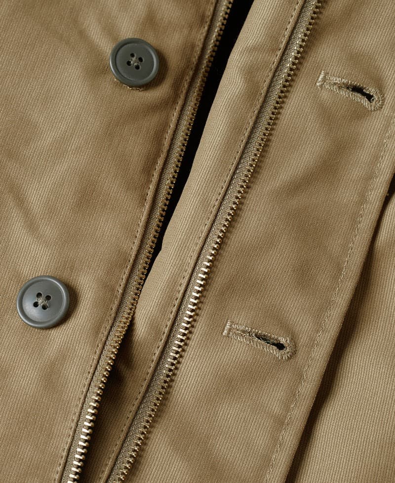 U.S.N. N1デッキジャケット 未使用新品