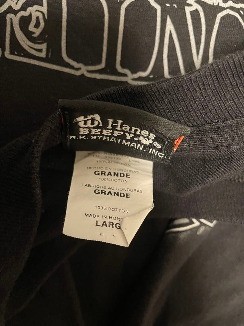 『入手困難』ハーレーダビッドソン グリーンフレイム ヴィンテージロンT 古着