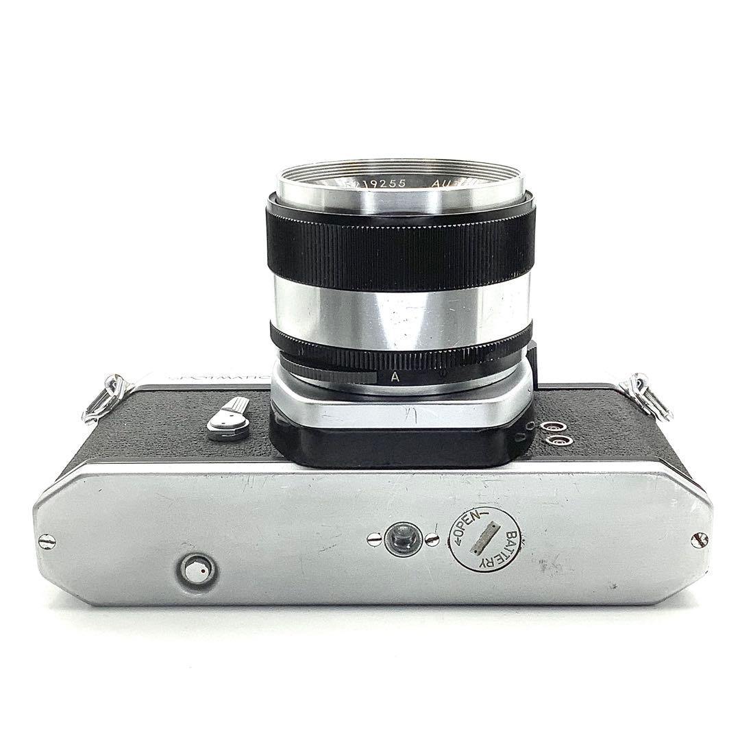 アサヒペンタックス SP SPOTMATIC／YASHINON 50mm f2