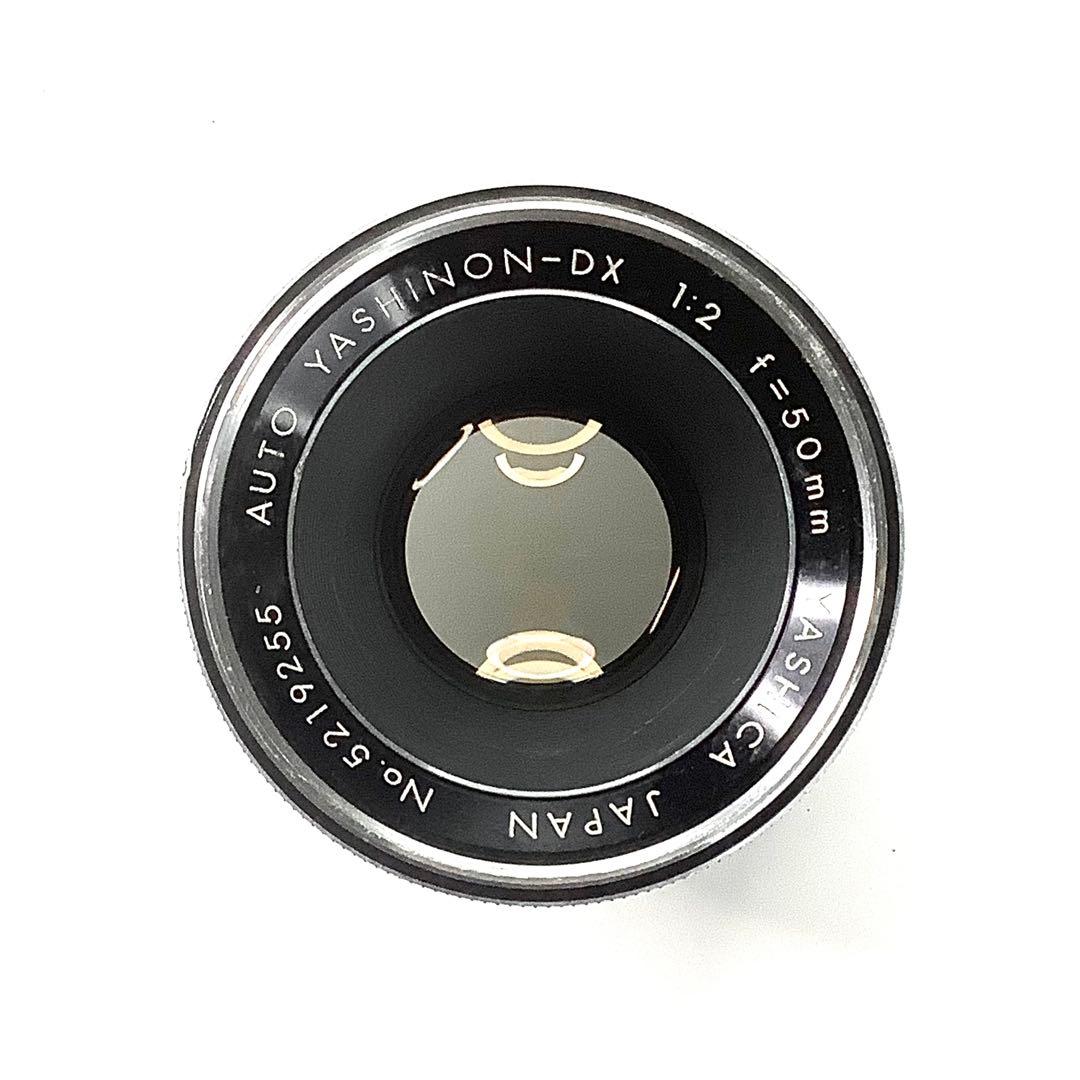 アサヒペンタックス SP SPOTMATIC／YASHINON 50mm f2