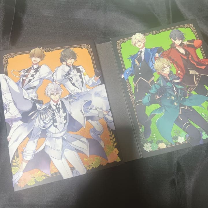 ムンフェス 円盤