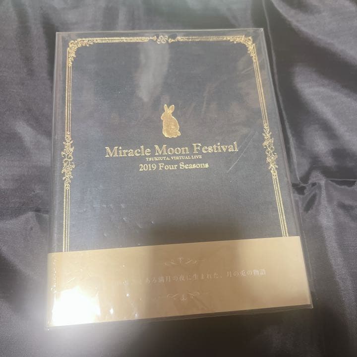 ムンフェス 円盤