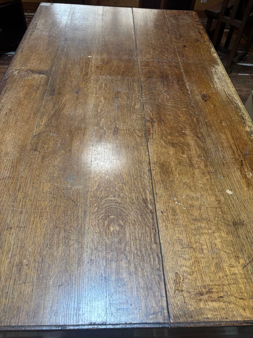 昭和レトロ　85年前のデスク