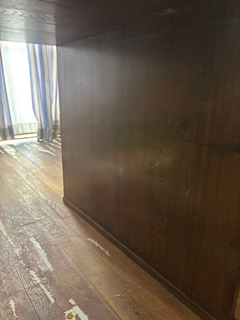 昭和レトロ　85年前のデスク