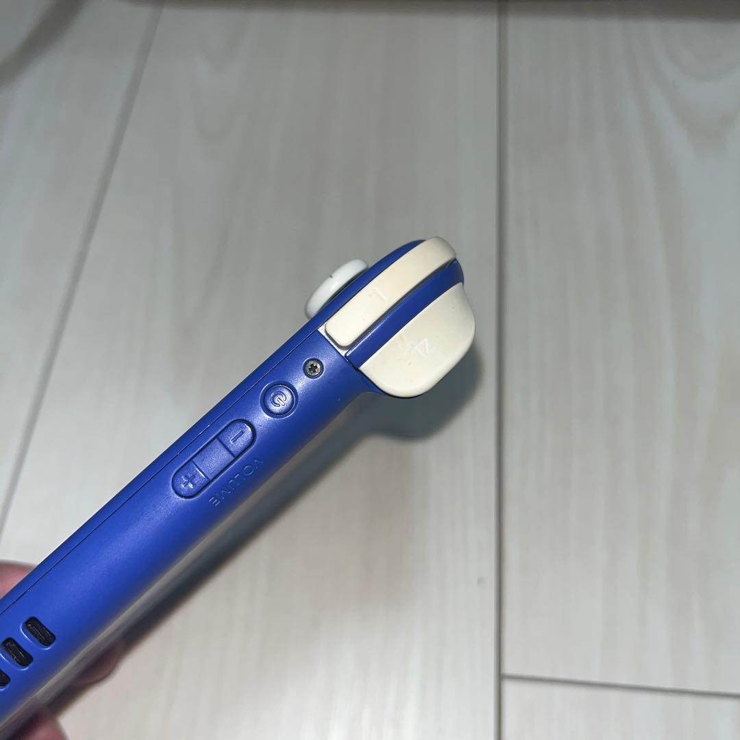 Nintendo Switch Lite ブルー (マイクラカセット付き‼️)