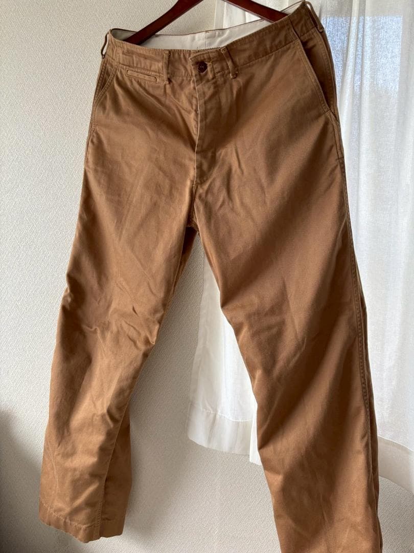 アットラスト　パンツ３４