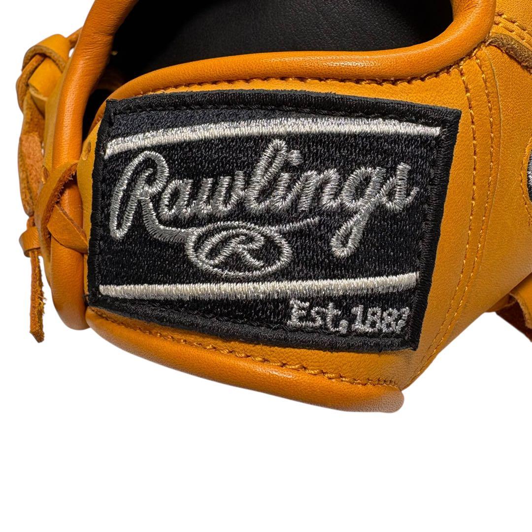 【未使用】ローリングス グローブ 少年軟式用 フラッシャー Hinged Pad