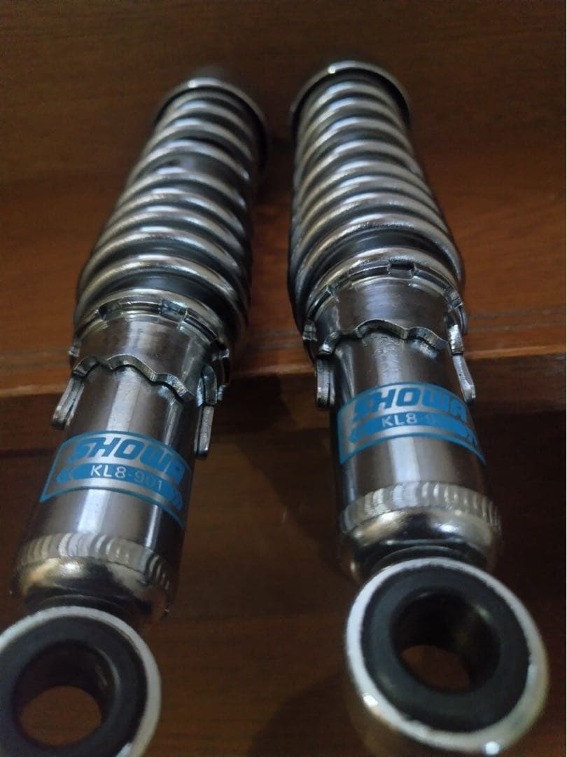 美品！HONDA GB250クラブマン 純正リアサスペンション　リアサス