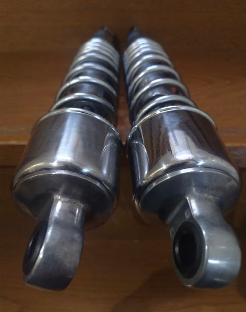 美品！HONDA GB250クラブマン 純正リアサスペンション　リアサス