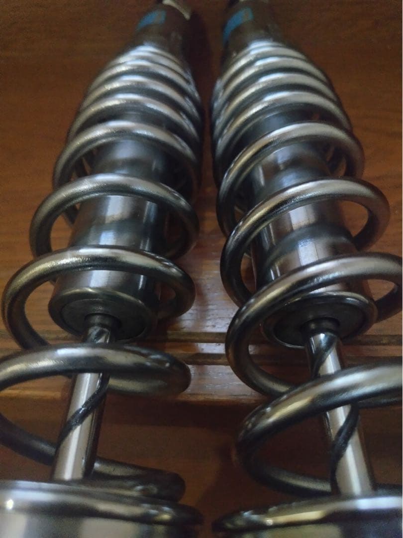 美品！HONDA GB250クラブマン 純正リアサスペンション　リアサス