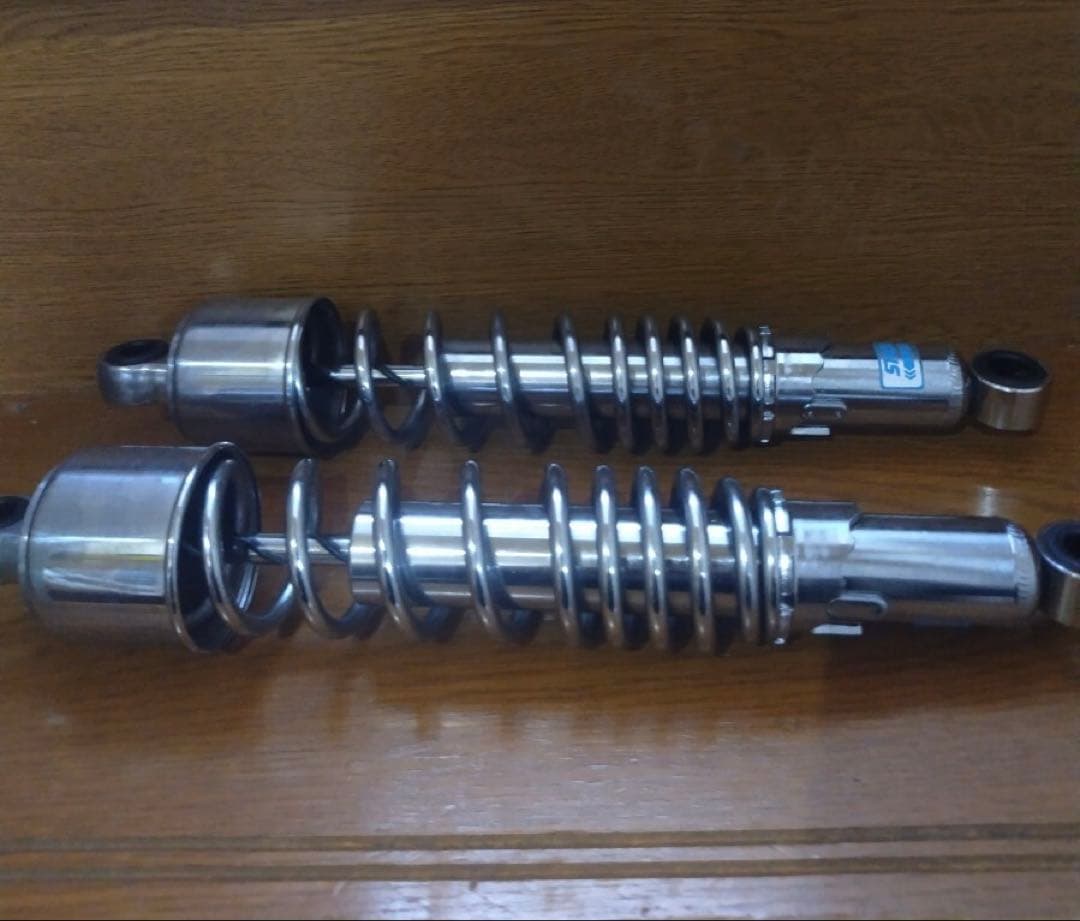 美品！HONDA GB250クラブマン 純正リアサスペンション　リアサス