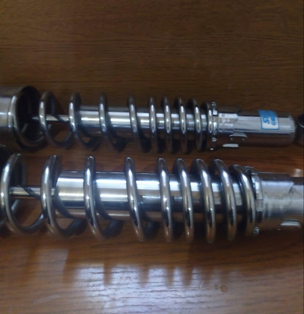 美品！HONDA GB250クラブマン 純正リアサスペンション　リアサス