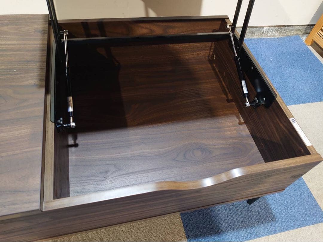 東京都23区送料込 ◆ ニトリ 昇降リビングテーブ(TPH4792)