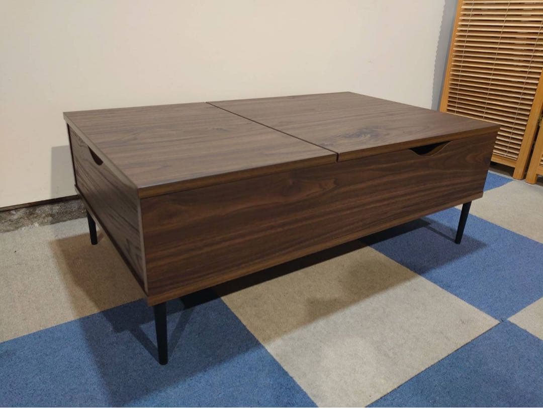 東京都23区送料込 ◆ ニトリ 昇降リビングテーブ(TPH4792)