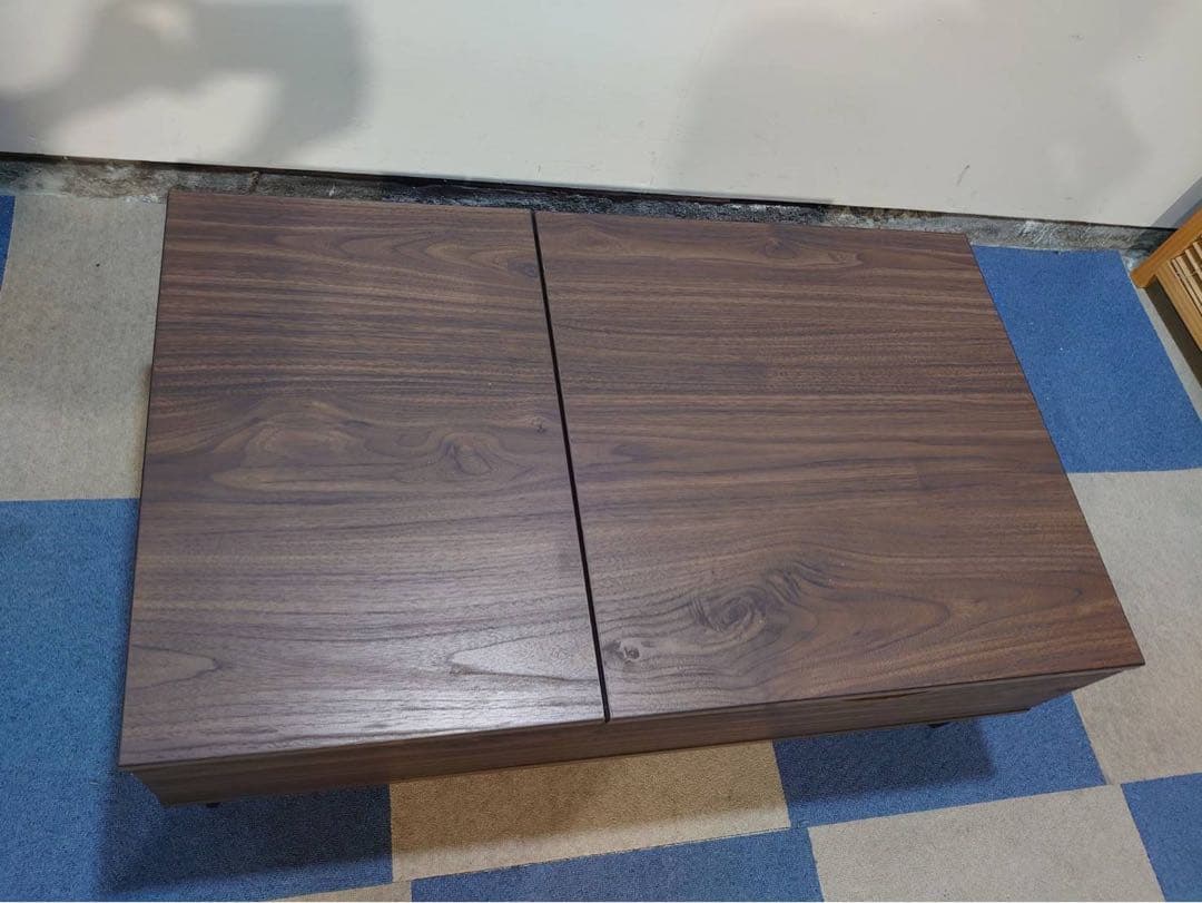 東京都23区送料込 ◆ ニトリ 昇降リビングテーブ(TPH4792)