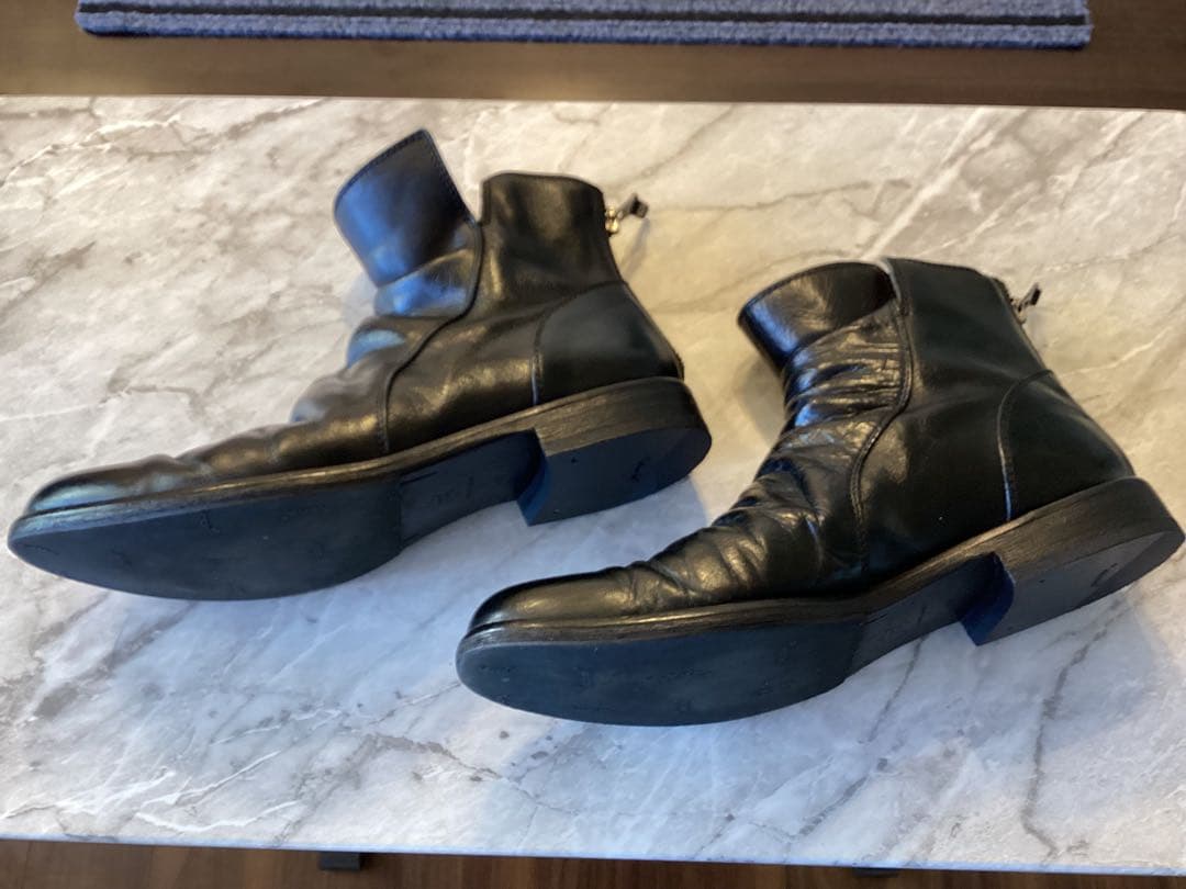 ❣️さし❣️横取り❌PADRONE パドローネ　ブーツ 41（26.5）