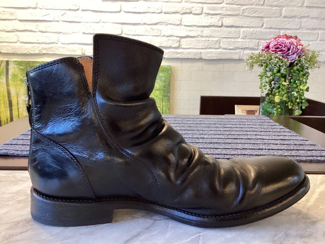 ❣️さし❣️横取り❌PADRONE パドローネ　ブーツ 41（26.5）