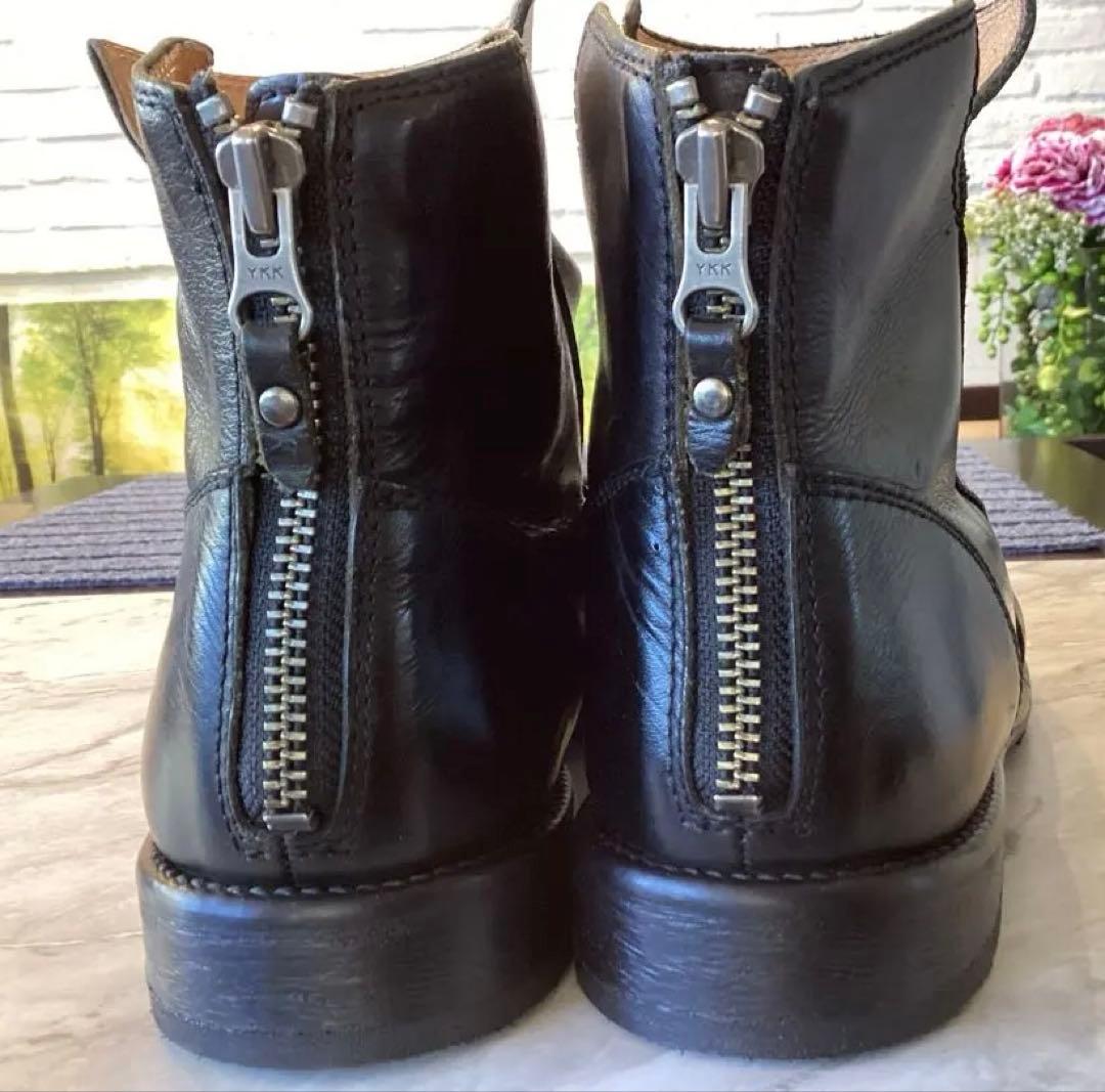 ❣️さし❣️横取り❌PADRONE パドローネ　ブーツ 41（26.5）