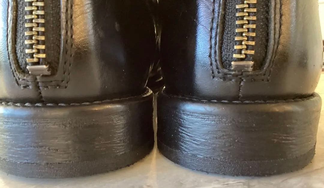 ❣️さし❣️横取り❌PADRONE パドローネ　ブーツ 41（26.5）