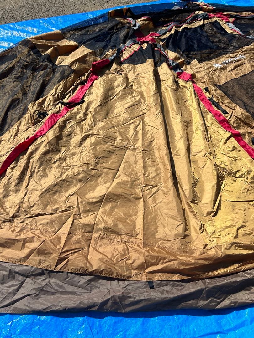 スノーピーク TP-500 ラウンジシェル