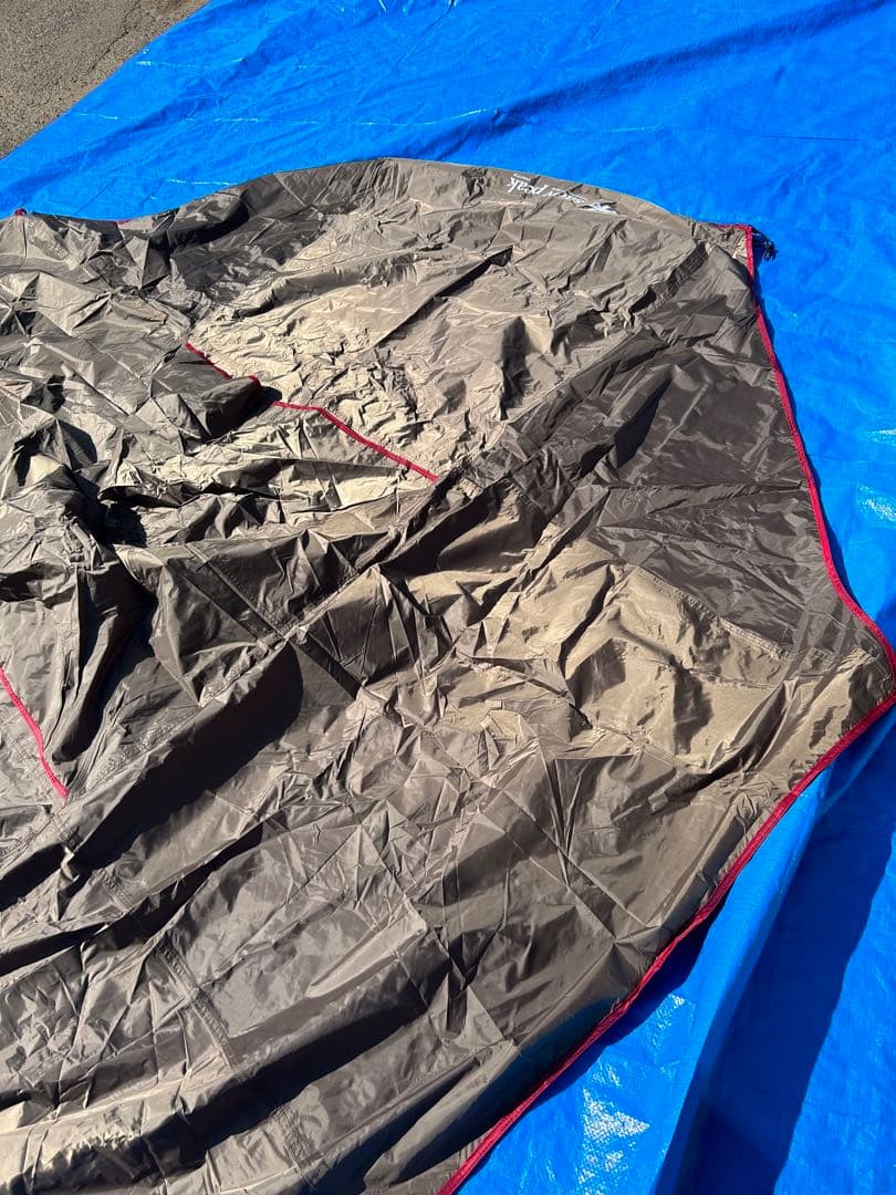 スノーピーク TP-500 ラウンジシェル