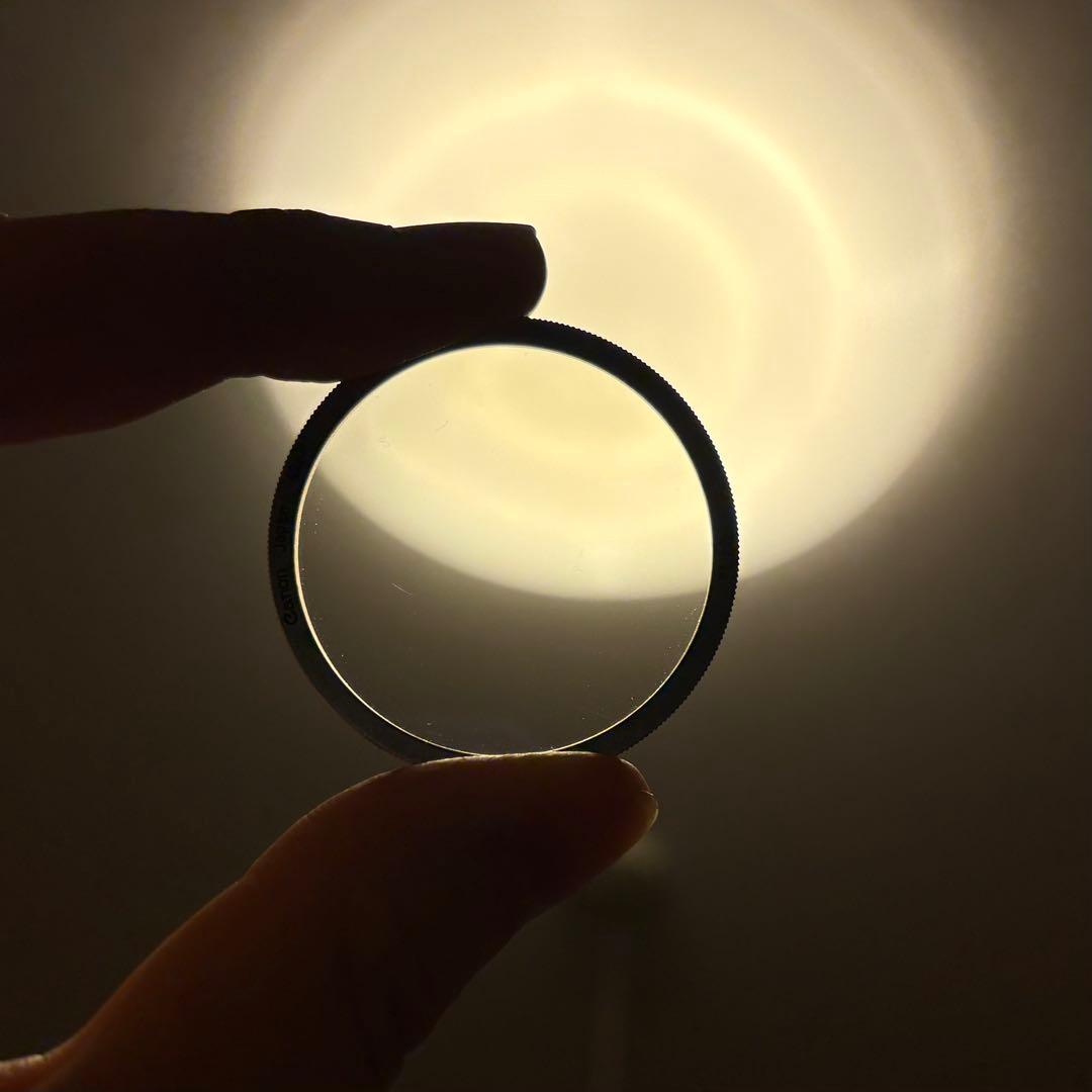 希少CANON 25mm F3.5 (L39) 単焦点レンズ　純正ファインダー