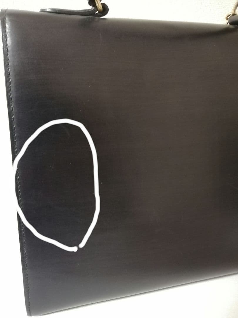 セリーヌ　ヴィンテージ　カバン美品、袋付き