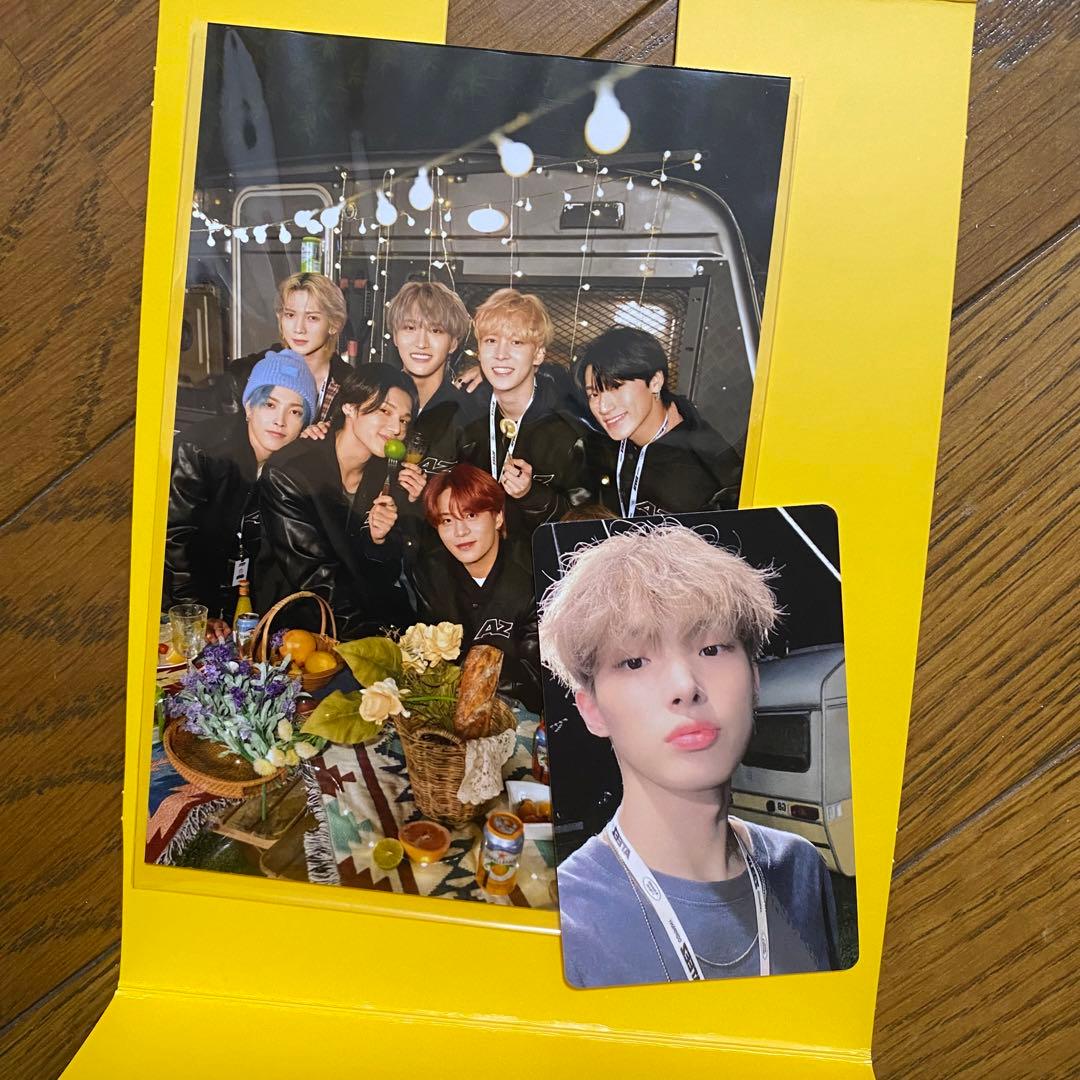 ATEEZ  2021  SEASON'S  GREETINGS(バラ売り可)