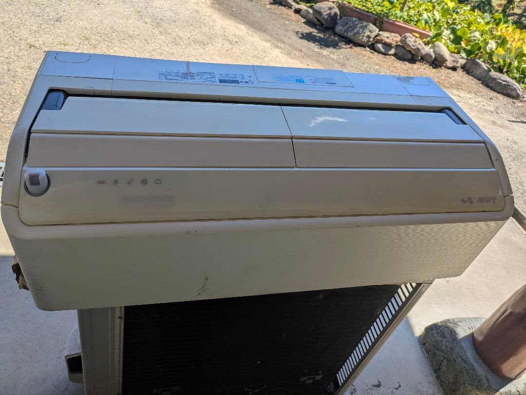 三菱霧ヶ峰エアコン　26畳用200v