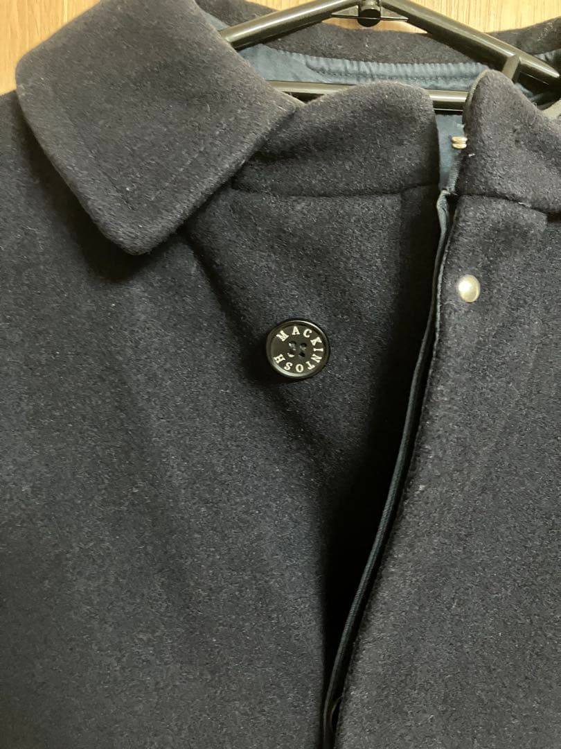 マッキントッシュ コート メンズ