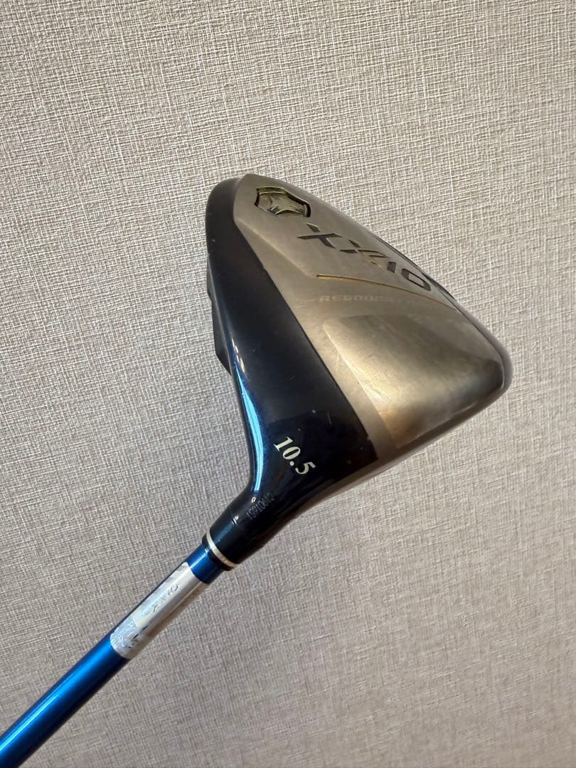 ゼクシオ 13（2024）ドライバーMP1300 10.5 度SR