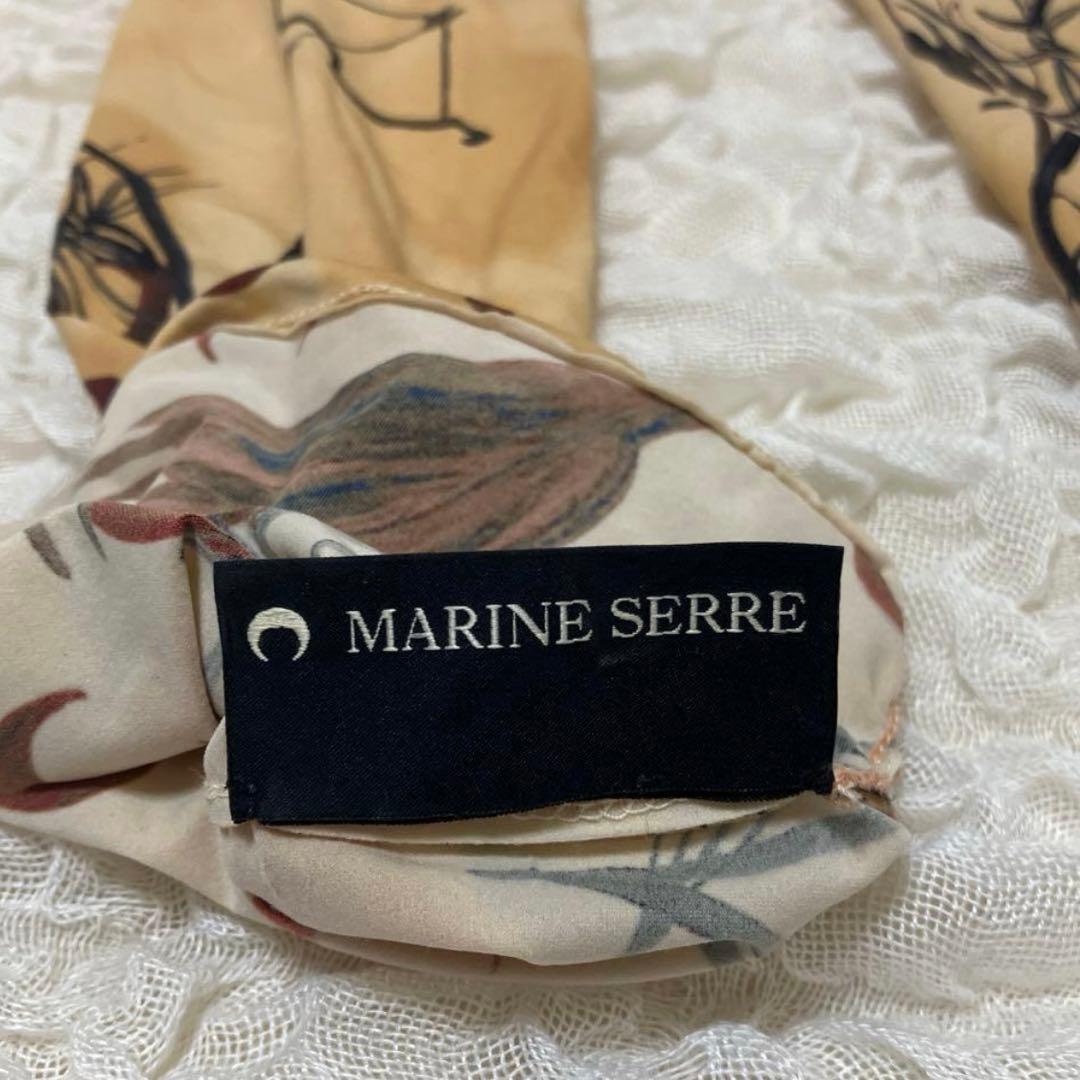 Marine Serre マリーンセル　アームカバー　グローブ　手袋