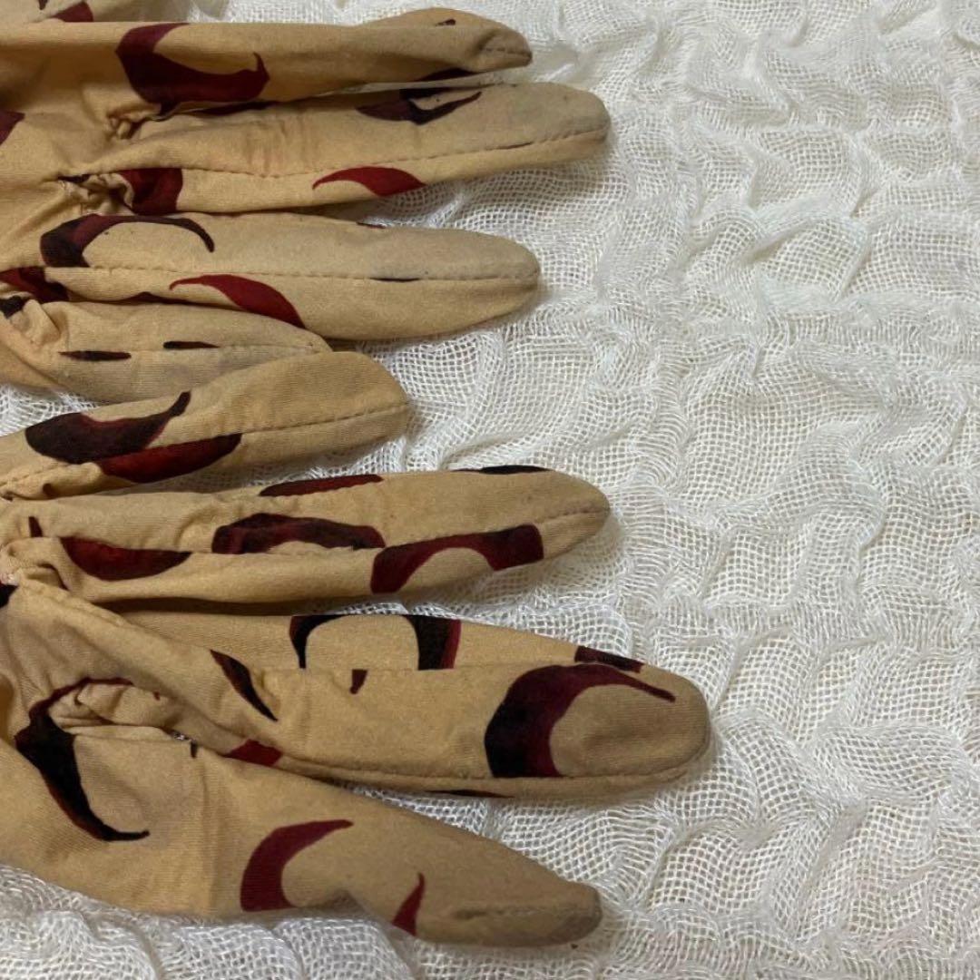 Marine Serre マリーンセル　アームカバー　グローブ　手袋