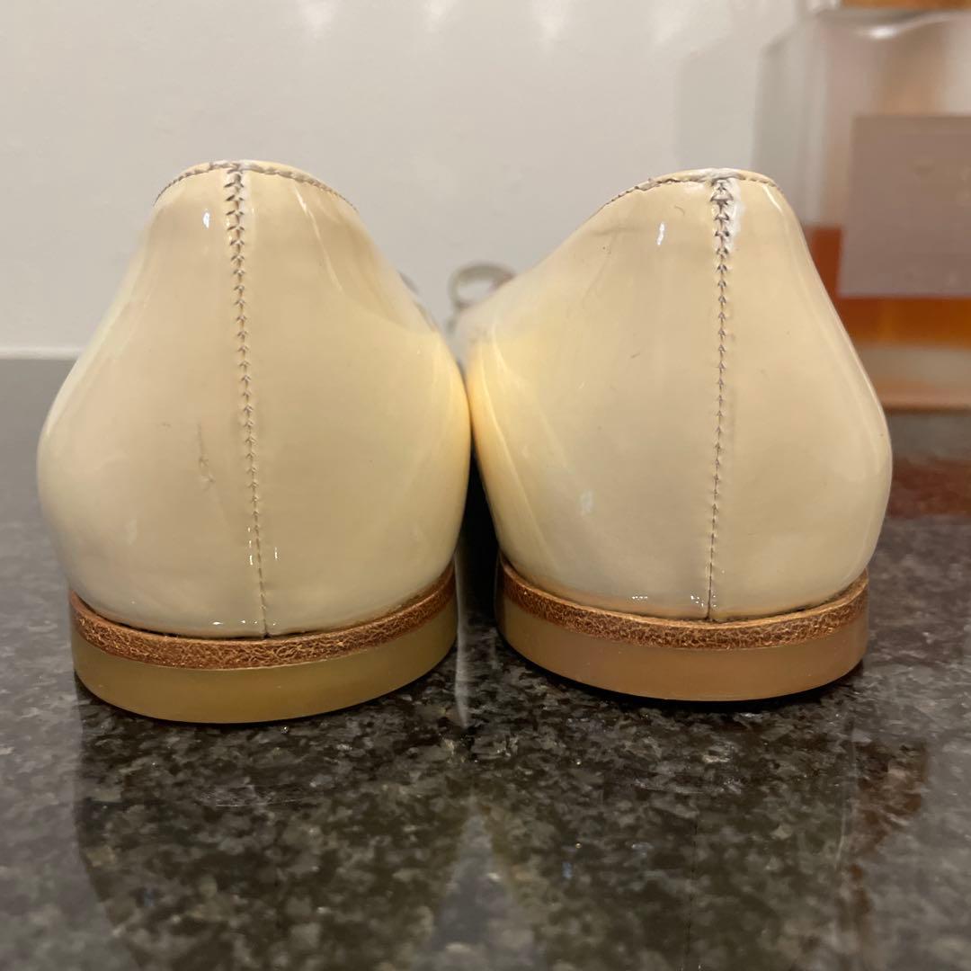 ✨未使用品✨サルヴァトーレフェラガモ　ヴァラ　バレリーナシューズ