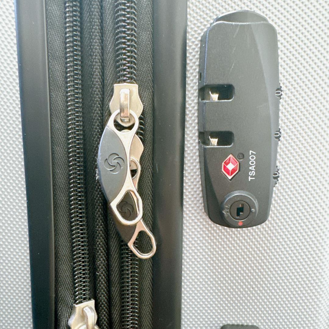 SAMSONITE サムソナイト スーツケース 96L TASロック 大容量