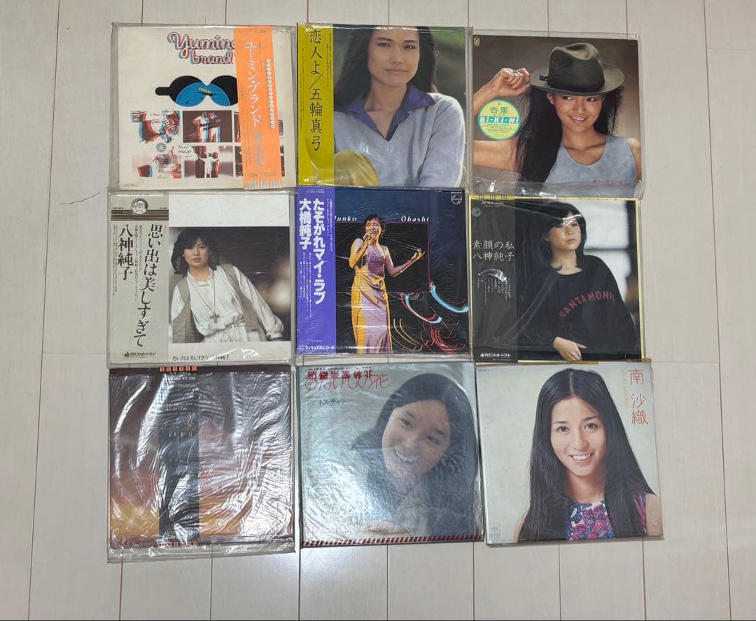 レコード 33枚セット まとめ売り