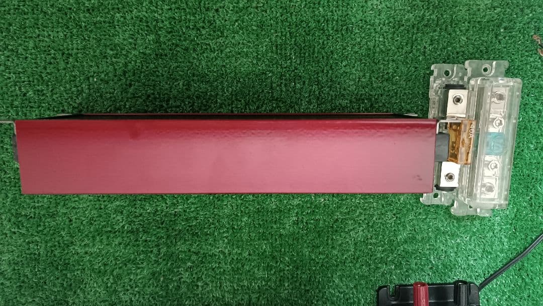 BEWITH Accurate A-50A オーディオアンプ