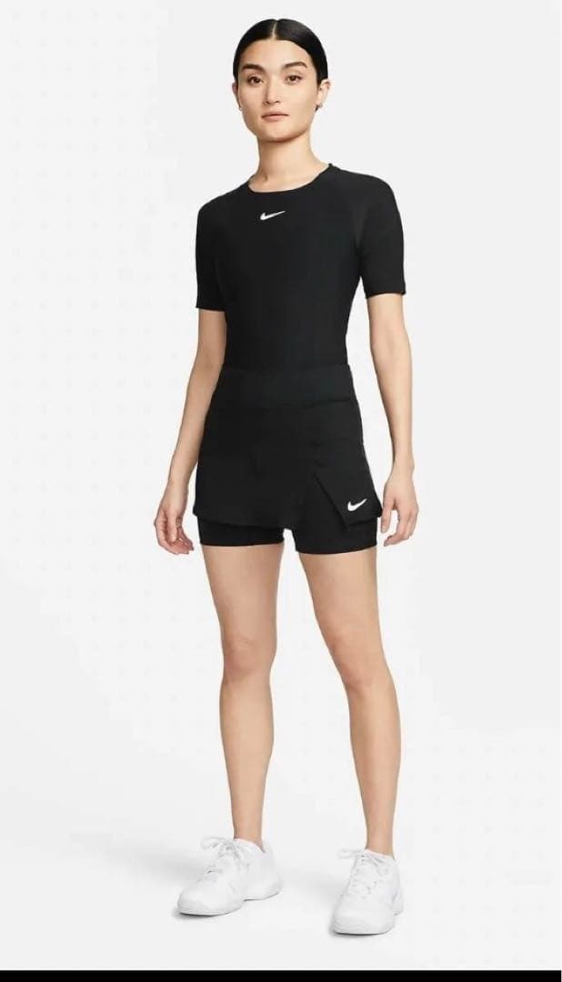 NIKEナイキ＊ビクトリートップス&ビクトリースコート上下セットアップL