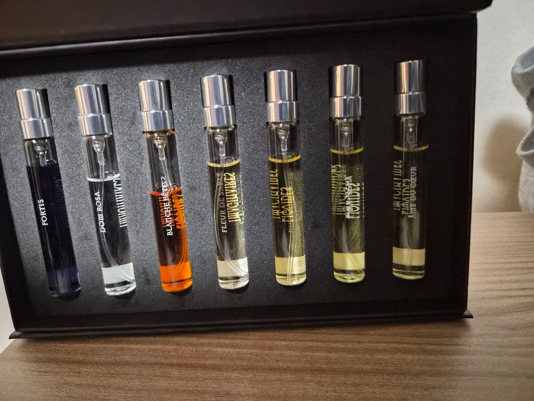 Liquides Imaginaires Seven Charms 7本セット