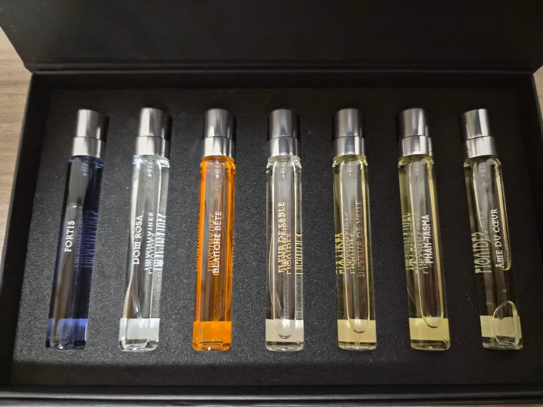 Liquides Imaginaires Seven Charms 7本セット