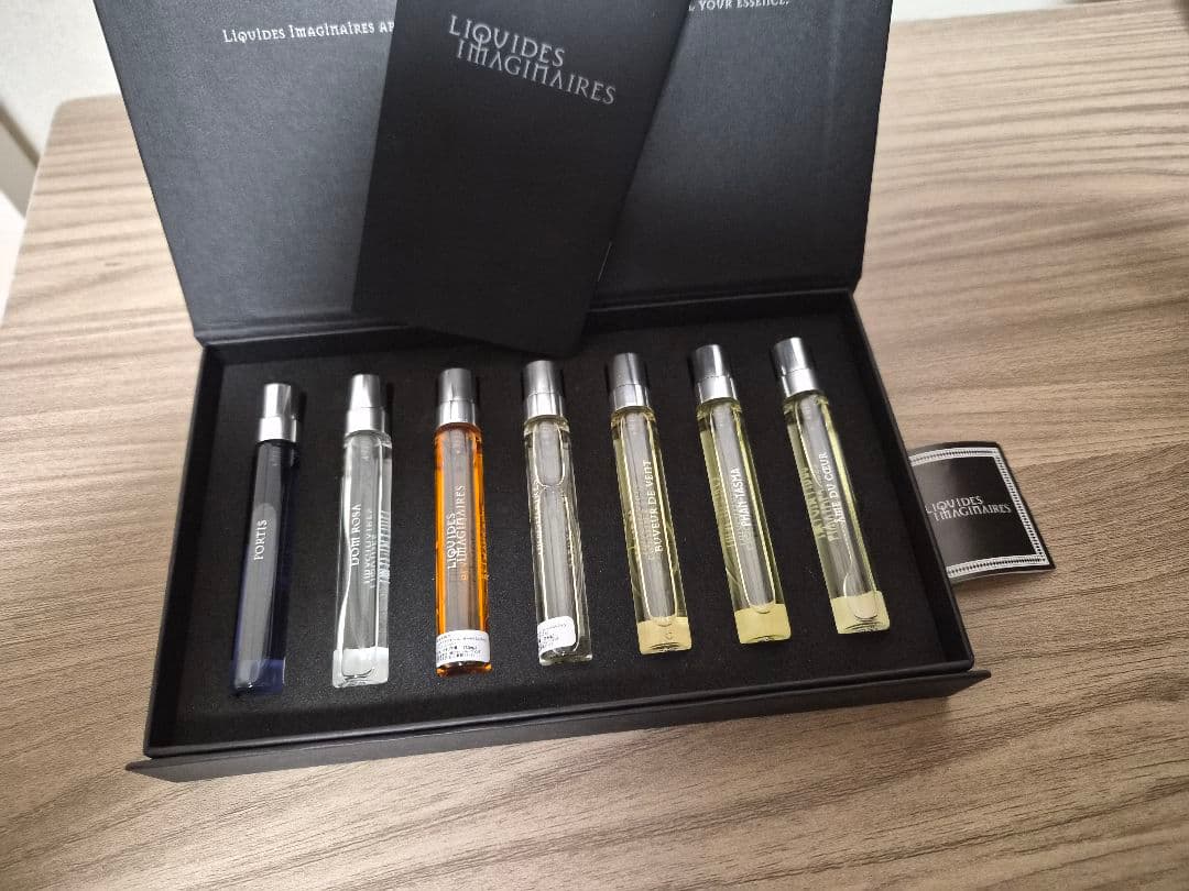 Liquides Imaginaires Seven Charms 7本セット